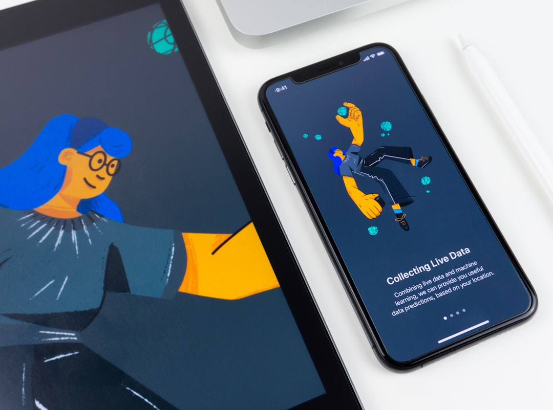 The Canvas App Landing Demo for Mobile Product Launches