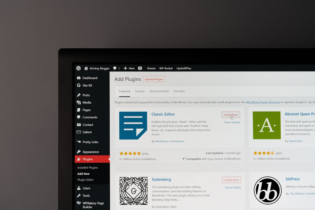 How to Create a Responsive Bootstrap 5 Footer with Newsletter Signup