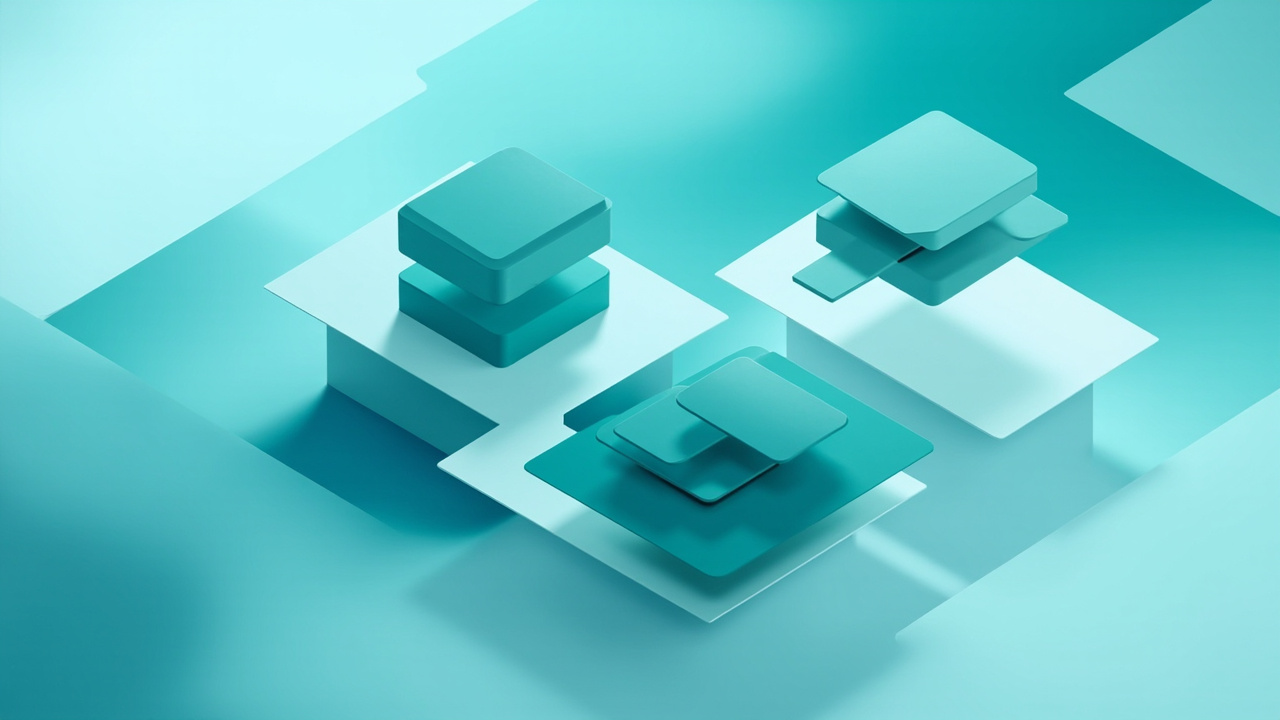 Bootstrap 5 vs Bulma vs Foundation: CSS Framework Showdown 2026, abstract concept illustration