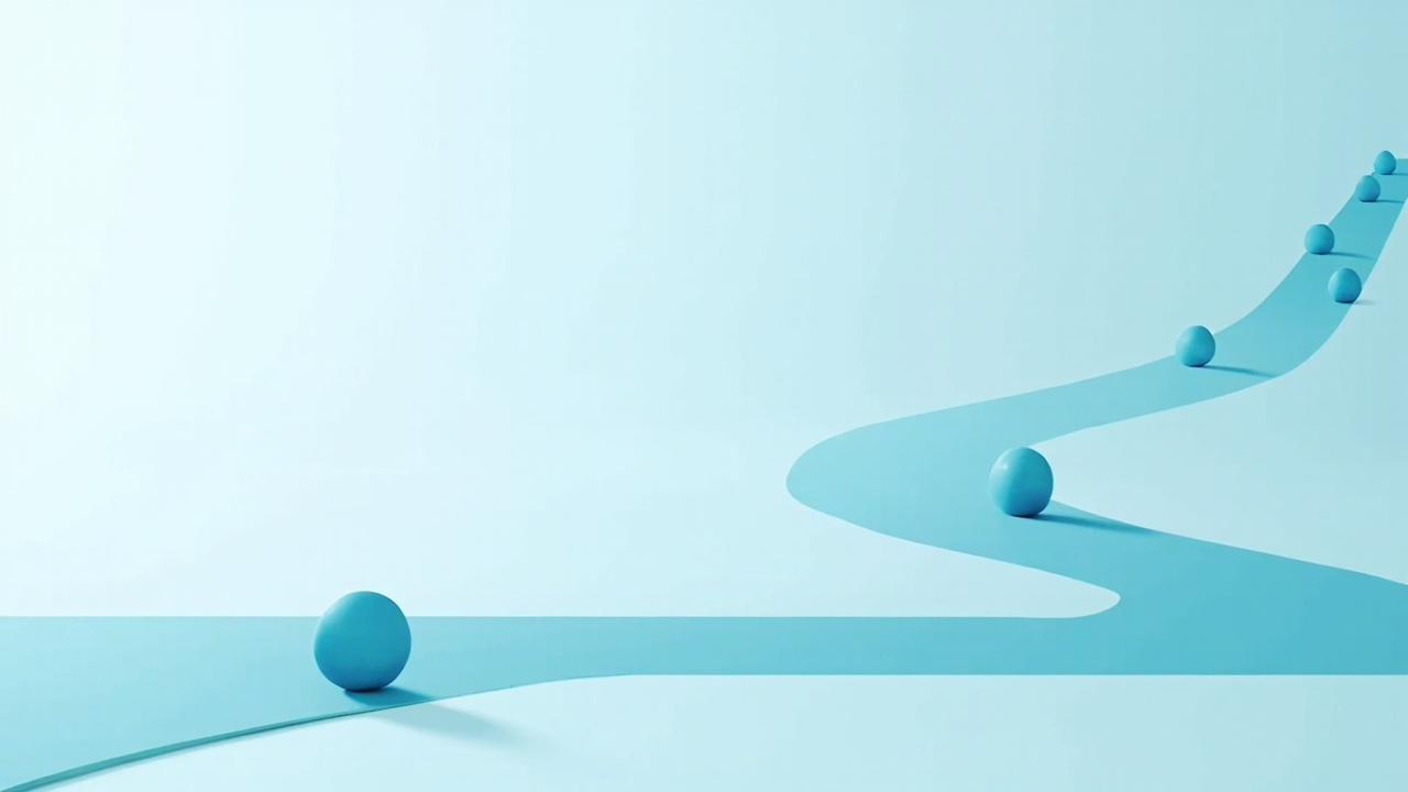 How to Build a Bootstrap 5 Timeline Component, abstract concept illustration