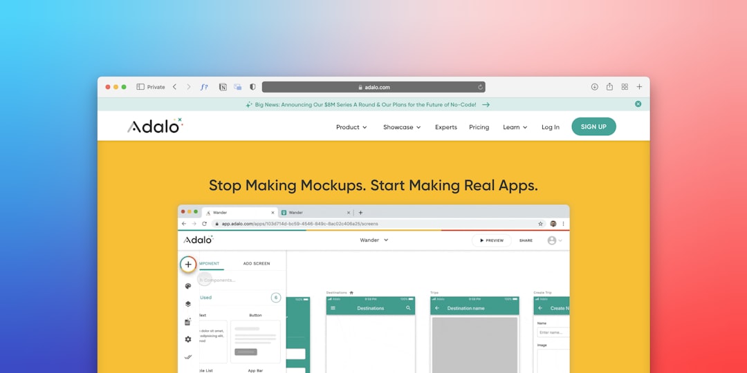 The Canvas SaaS Landing Demo Explained Section by Section