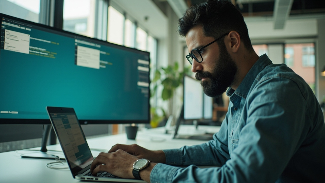 Splitting a Large HTML Template Into Reusable Partials with Nunjucks